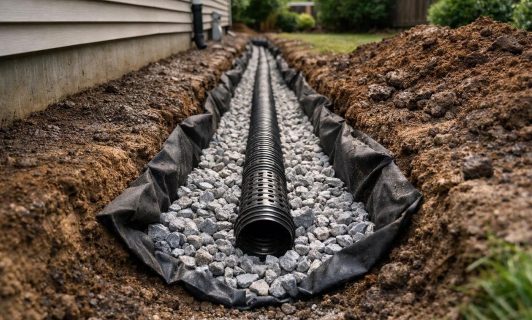 Drainage Solutions