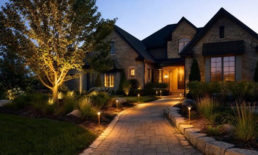 Landscape Lighting