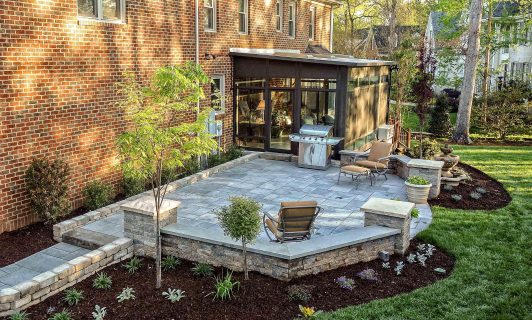 Outdoor Living