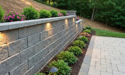 Retaining Walls