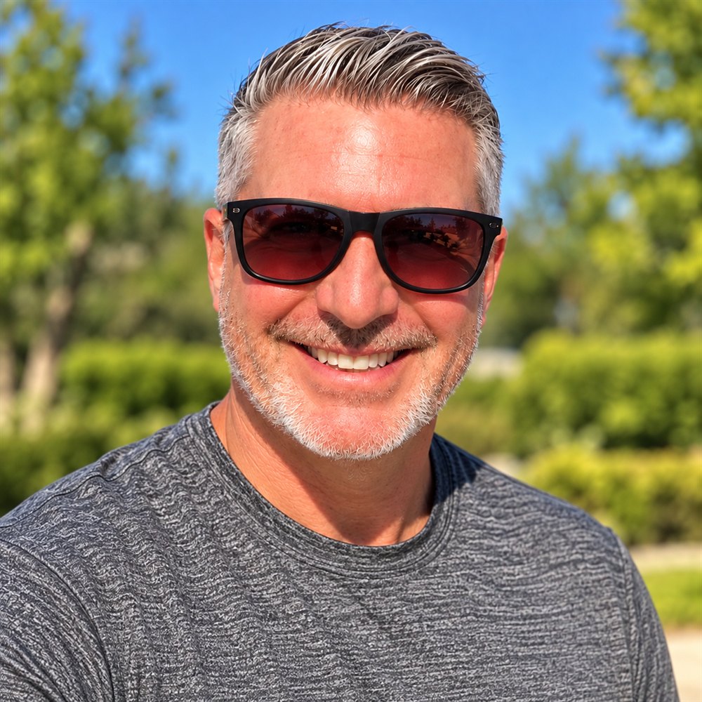 Tom Tessier, Founder and Owner of Broadleaf Landscape Company